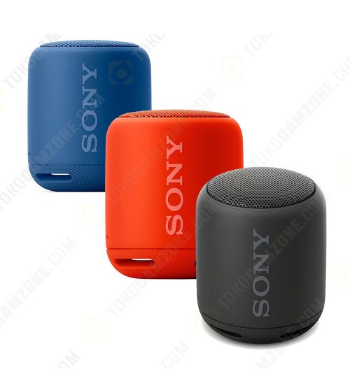 Sony SRS-XB10 Extra Bass Portable Splash-proof Wireless Speaker with Bluetooth and NFC